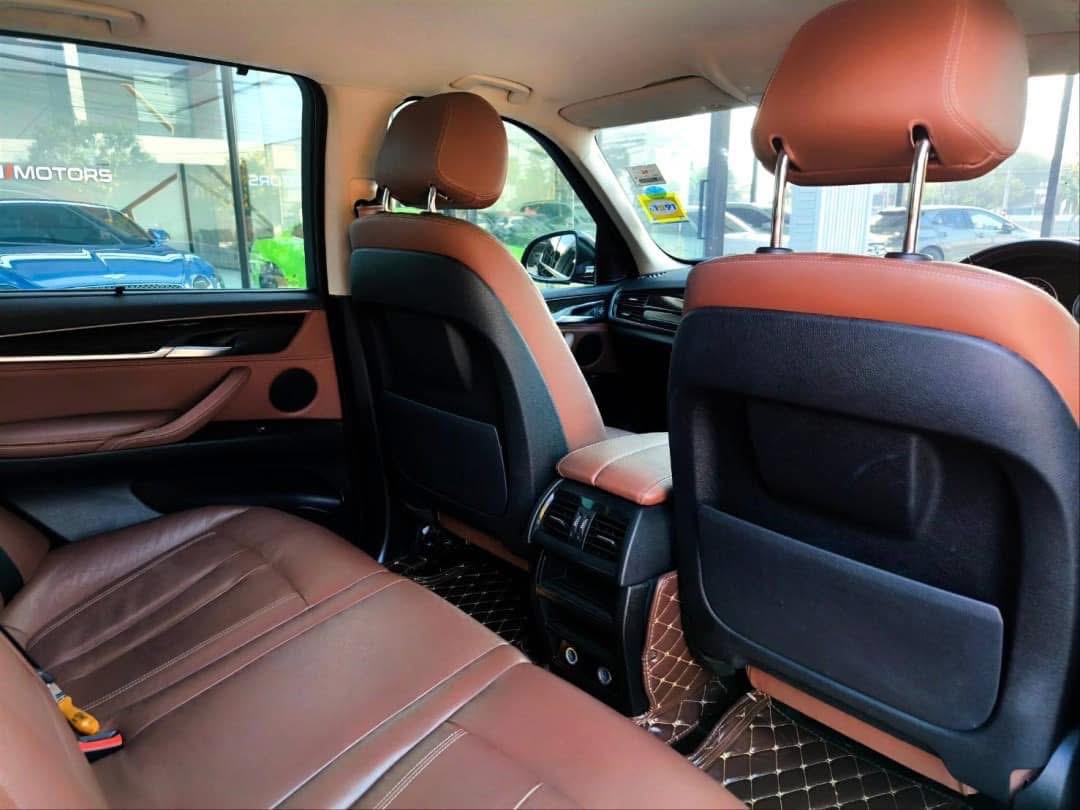 BMW X5 SDrive 25D Pure Experience ปี 2017