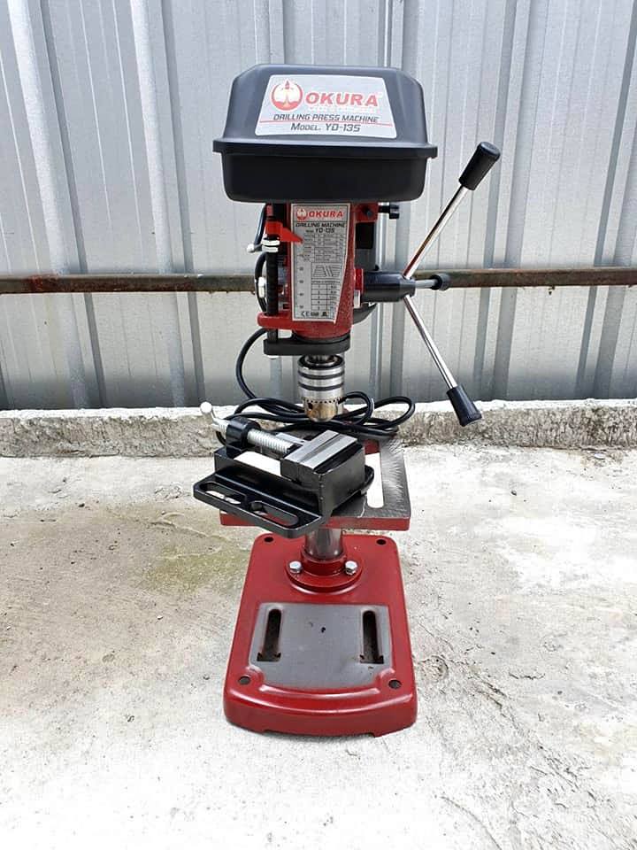 แท่นสว่าน 1/2 ขนาด 4 หุน OKURA YD-135