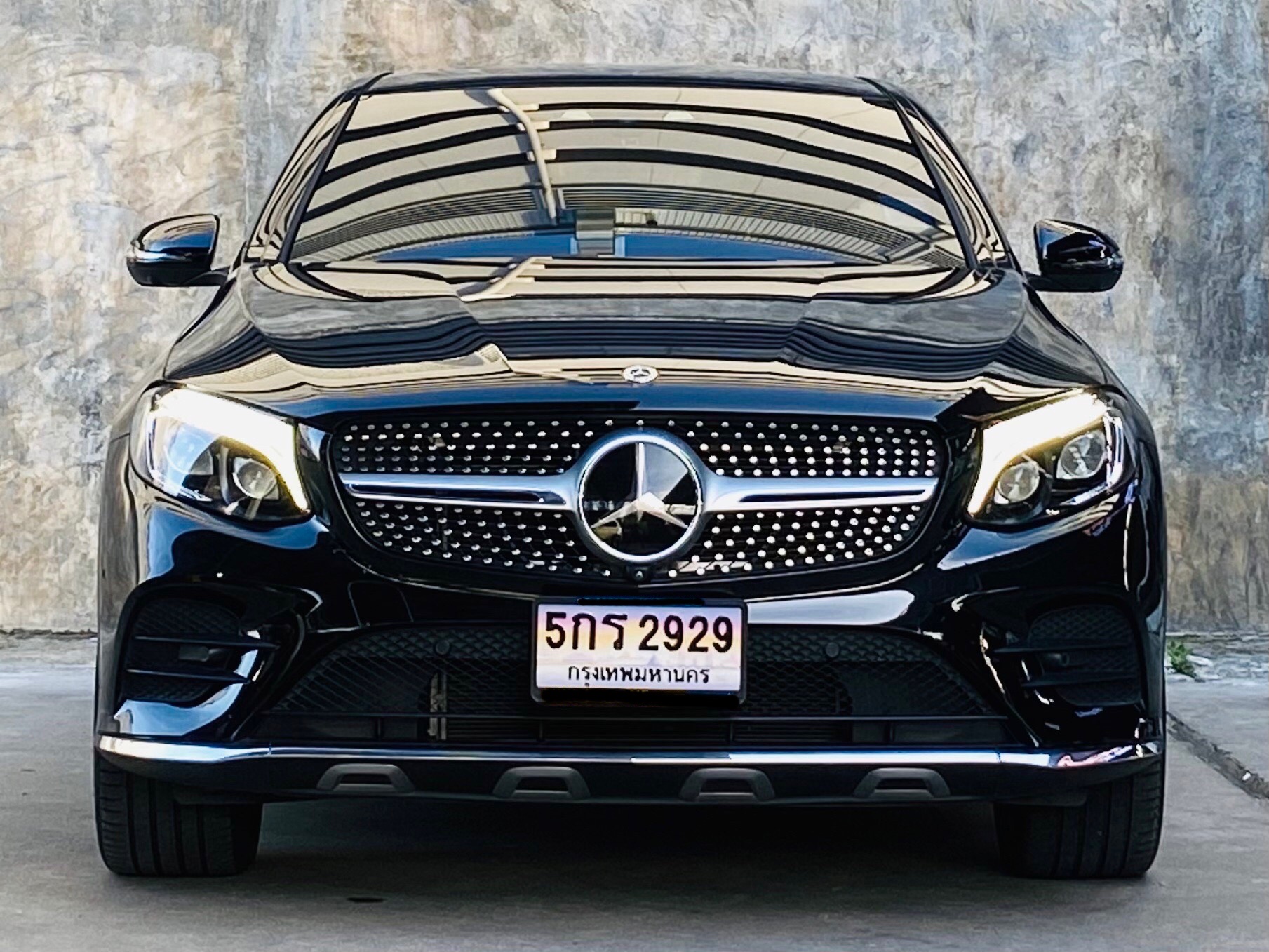 BENZ GLC-CLASS, GLC250 COUPE' AMG PLUS โฉม W253 ปี 2019