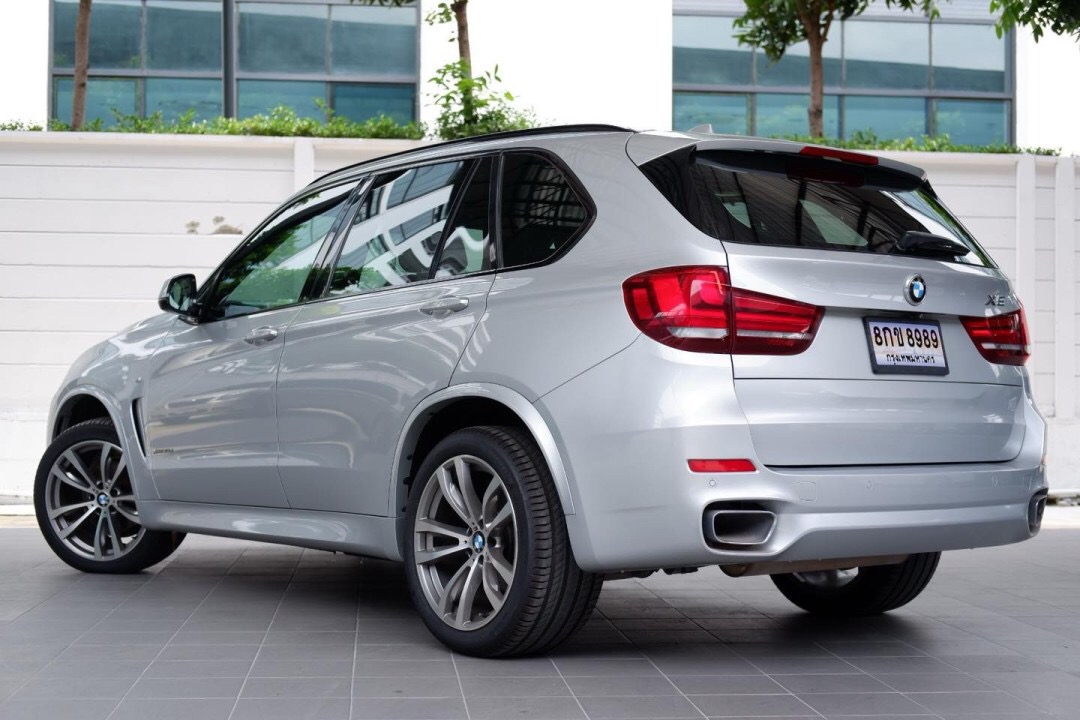 BMW X5 xDrive30d M Sport LCI 4WD(F15) ปี 2016