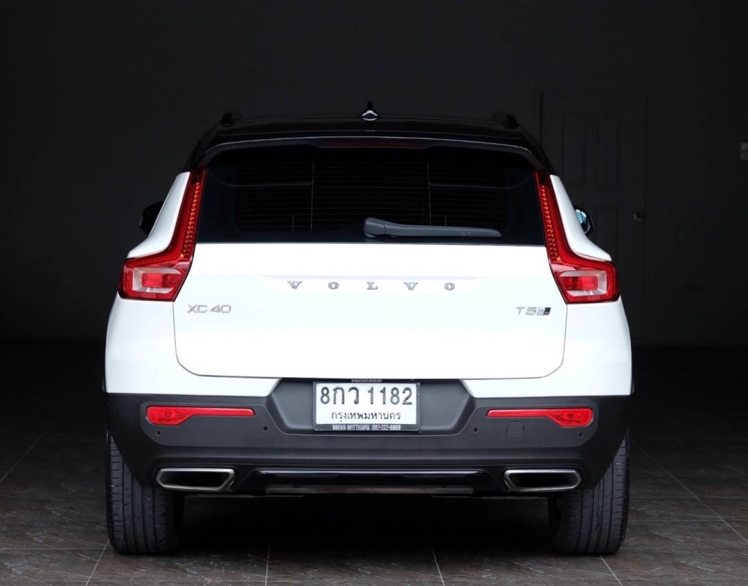 Volvo XC40 T5 R-Design Top AWD ปี 2019