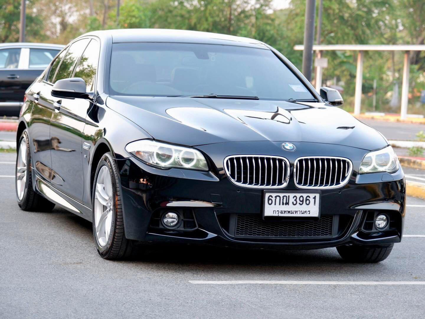 BMW F10 520d M-Sport LCI Minorchange ปี 2016