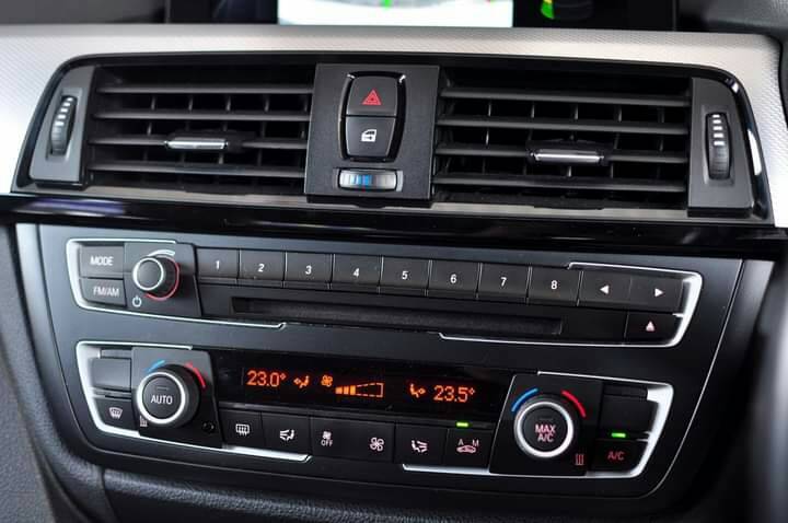 BMW 325d M-Sport F30 ปี 2014