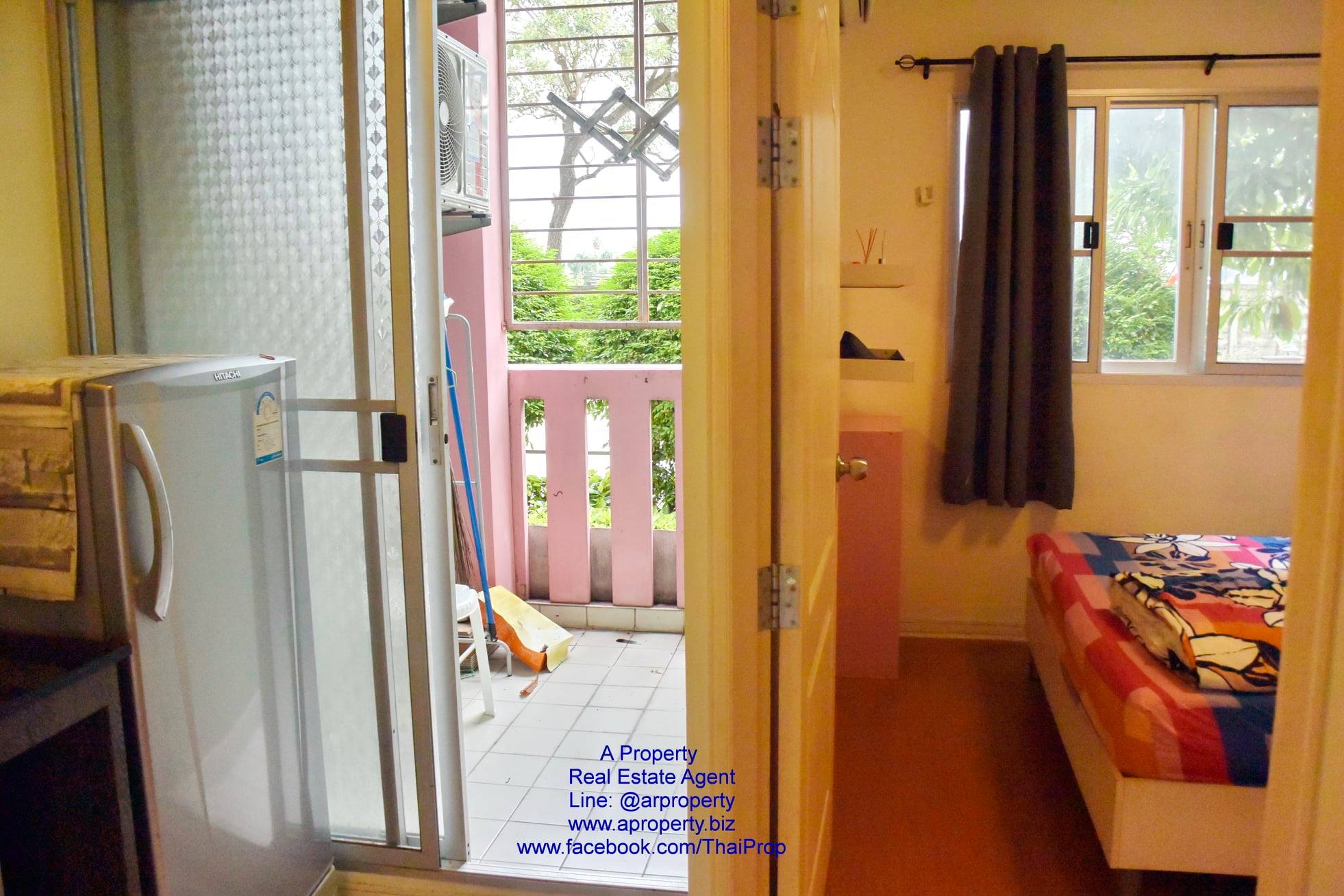 ให้เช่าคอนโดลุมพินีทาวน์ รัตนาธิเบศร์