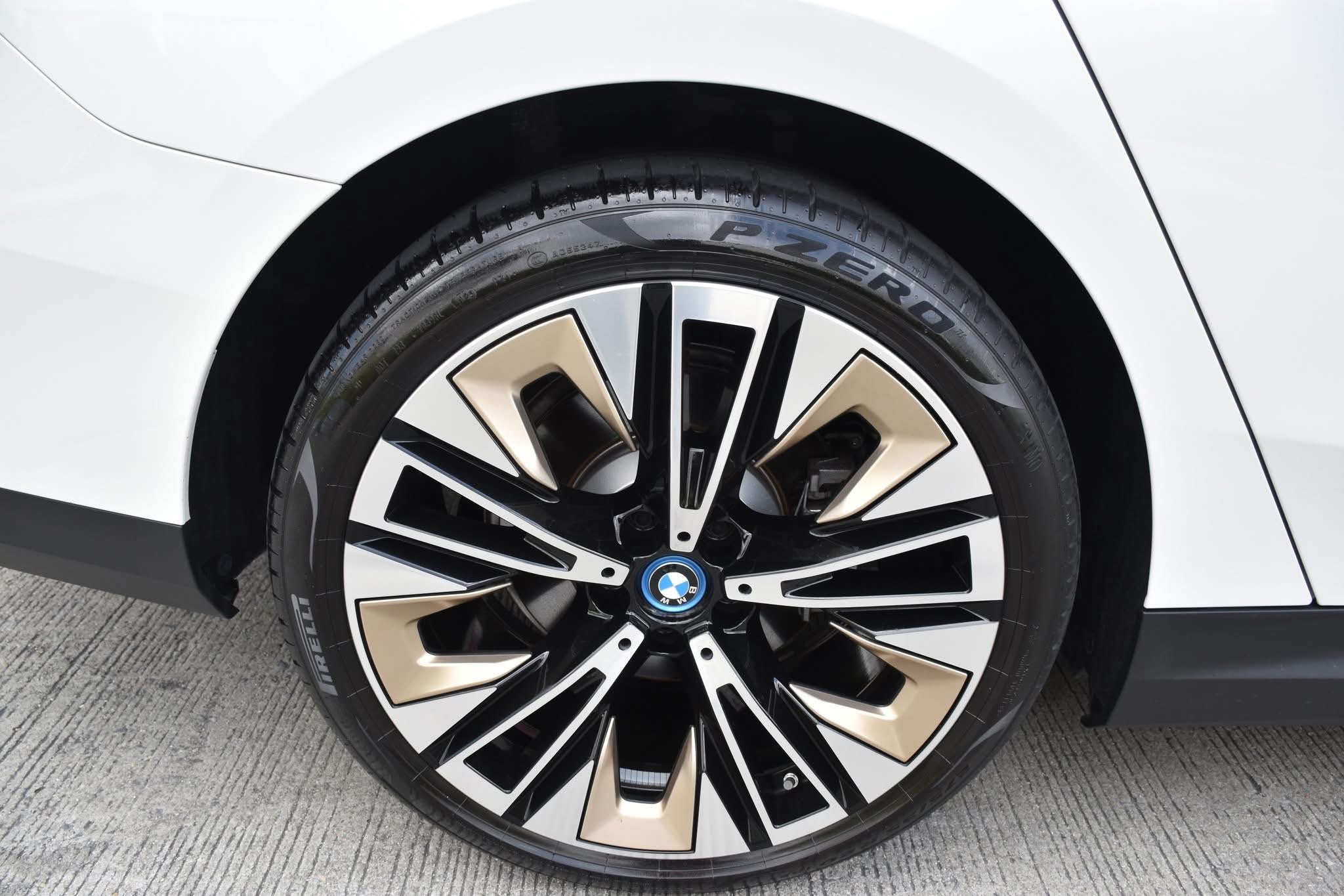 BMW 530e Inspiring G60 ปี2025