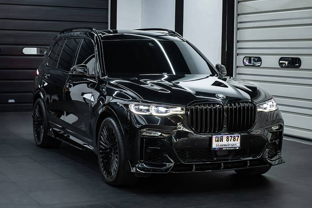 BMW X7 xDrive 30d MSport ปี 2021
