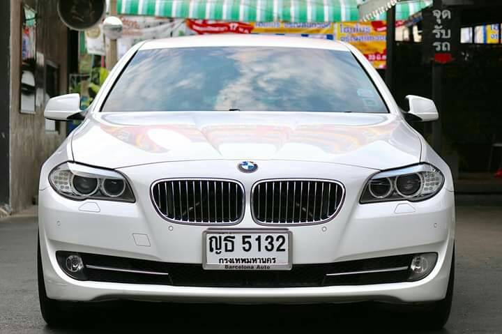 BMW F10 523i ปี2011