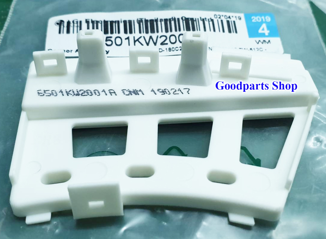 6501KW2001A เซ็นเซอร์มอเตอร์ เครื่องซักผ้าฝาหน้า LG