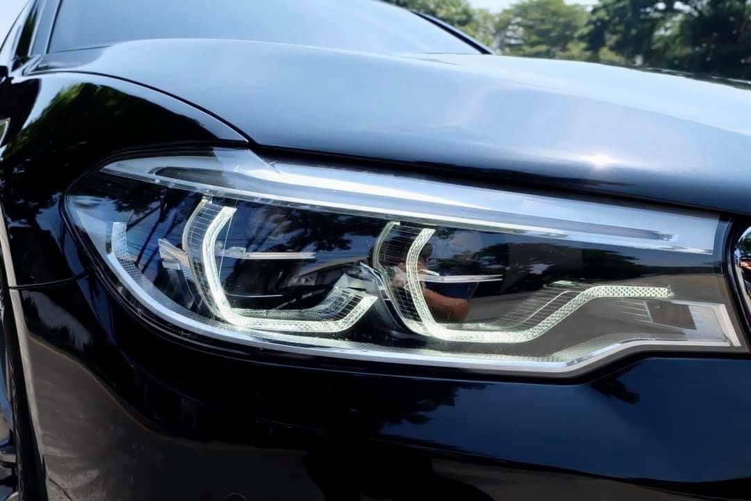 Bmw Series 5 G30 520D ปี 2017