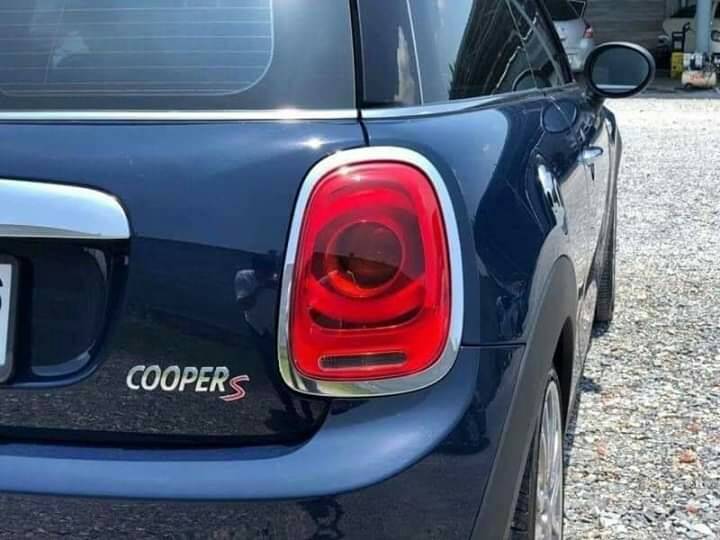MiniCooperS 7 Edition F56 ปี2016