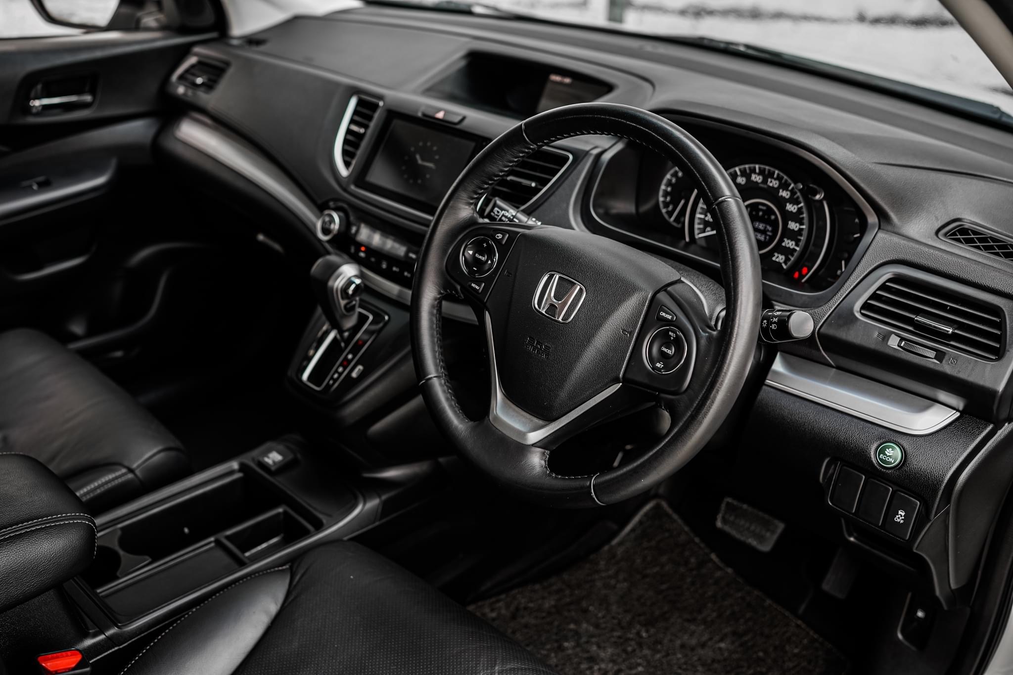 Honda CRV 2.0 E 4WD ปี 2015