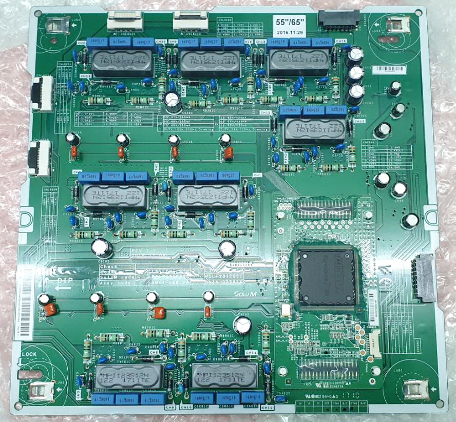 BN44-00902A บอร์ด LED DRIVE QA65Q8CAMKXXT