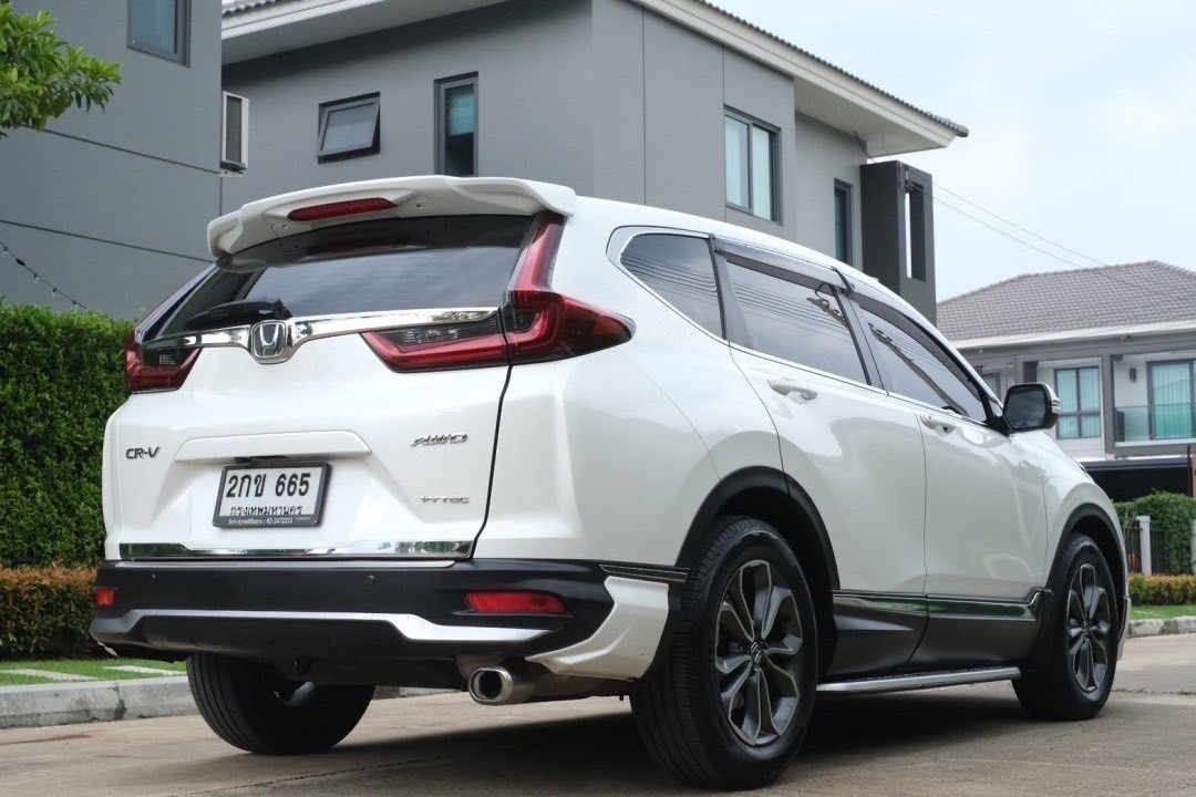 Honda Crv 2.4Es ปี 2021