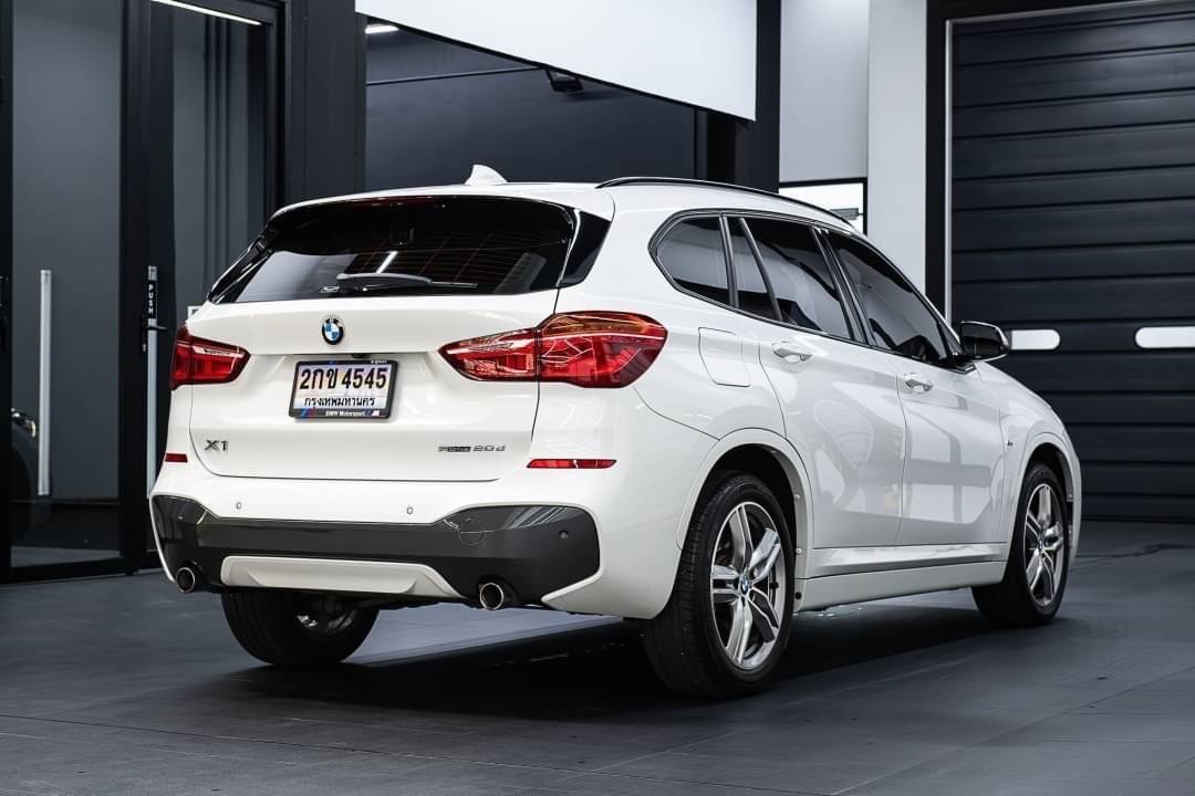 BMW X1 sDrive20d M Sport ปี 2020