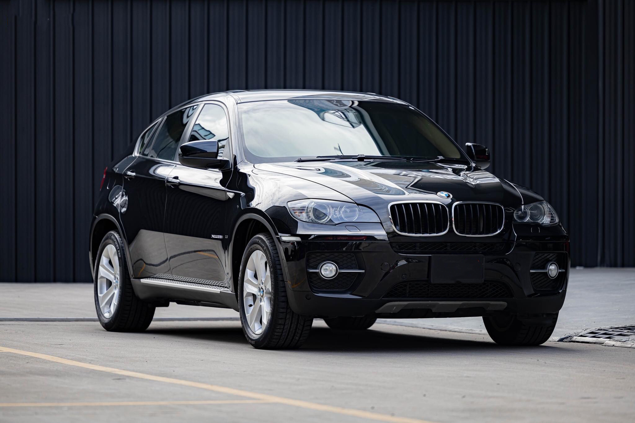 Bmw X6 xDrive 3.5i ปี 2010