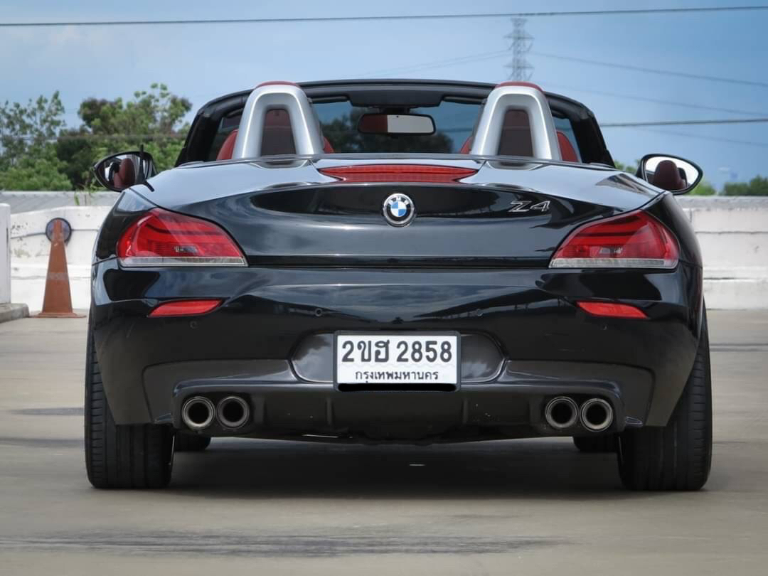 BMW Z4 sDrive23i M Sport ปี 2011