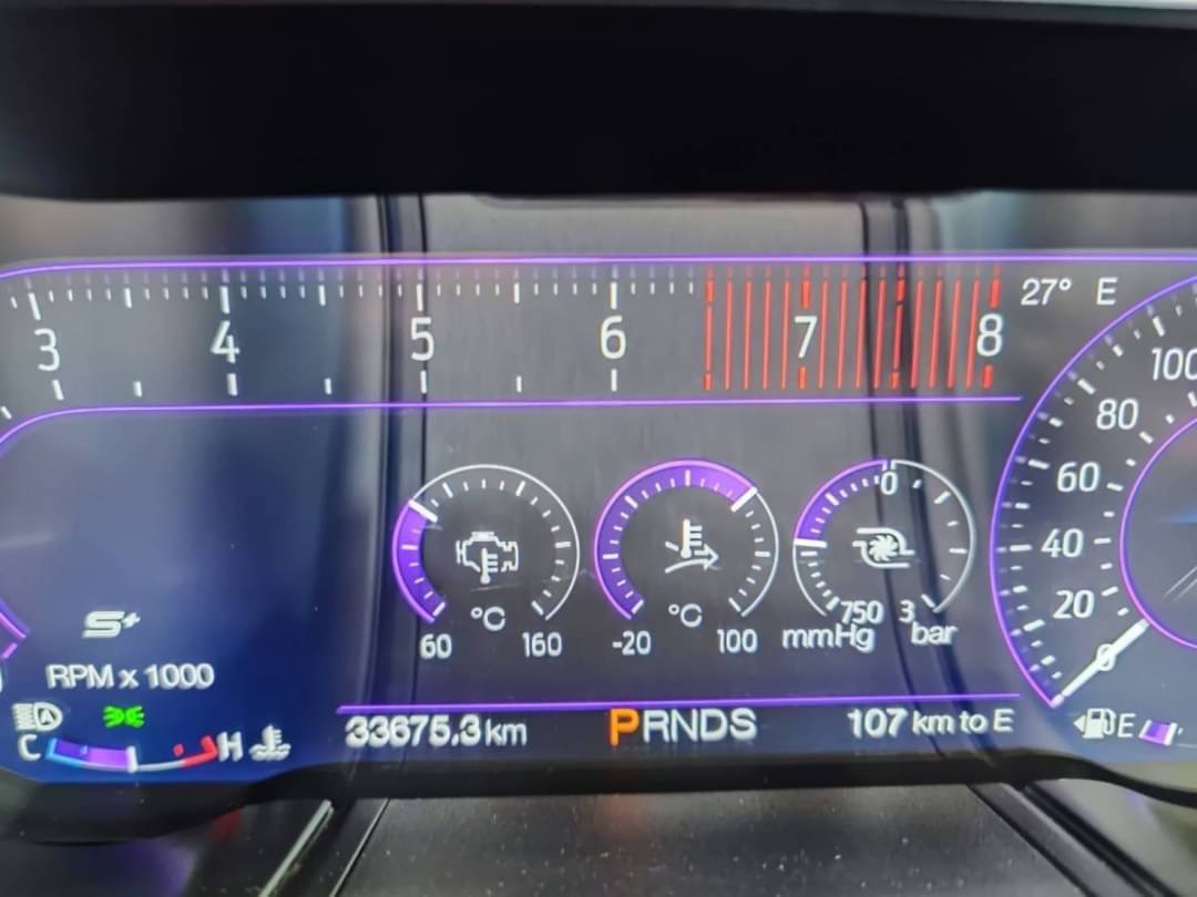 FORD MUSTANG 2.3 Ecoboost ปี 2019