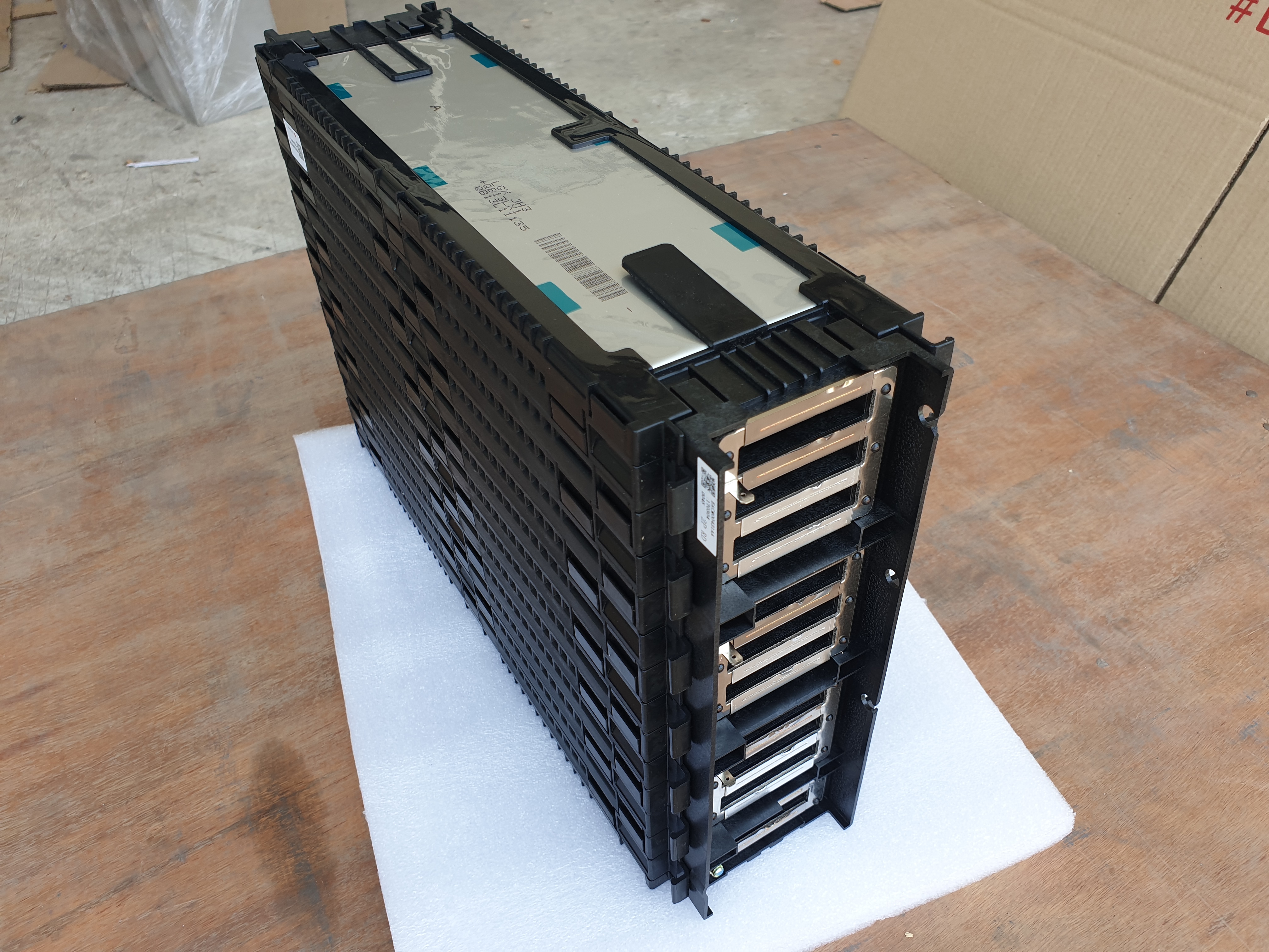LG ESS system battery module 7s 126ah