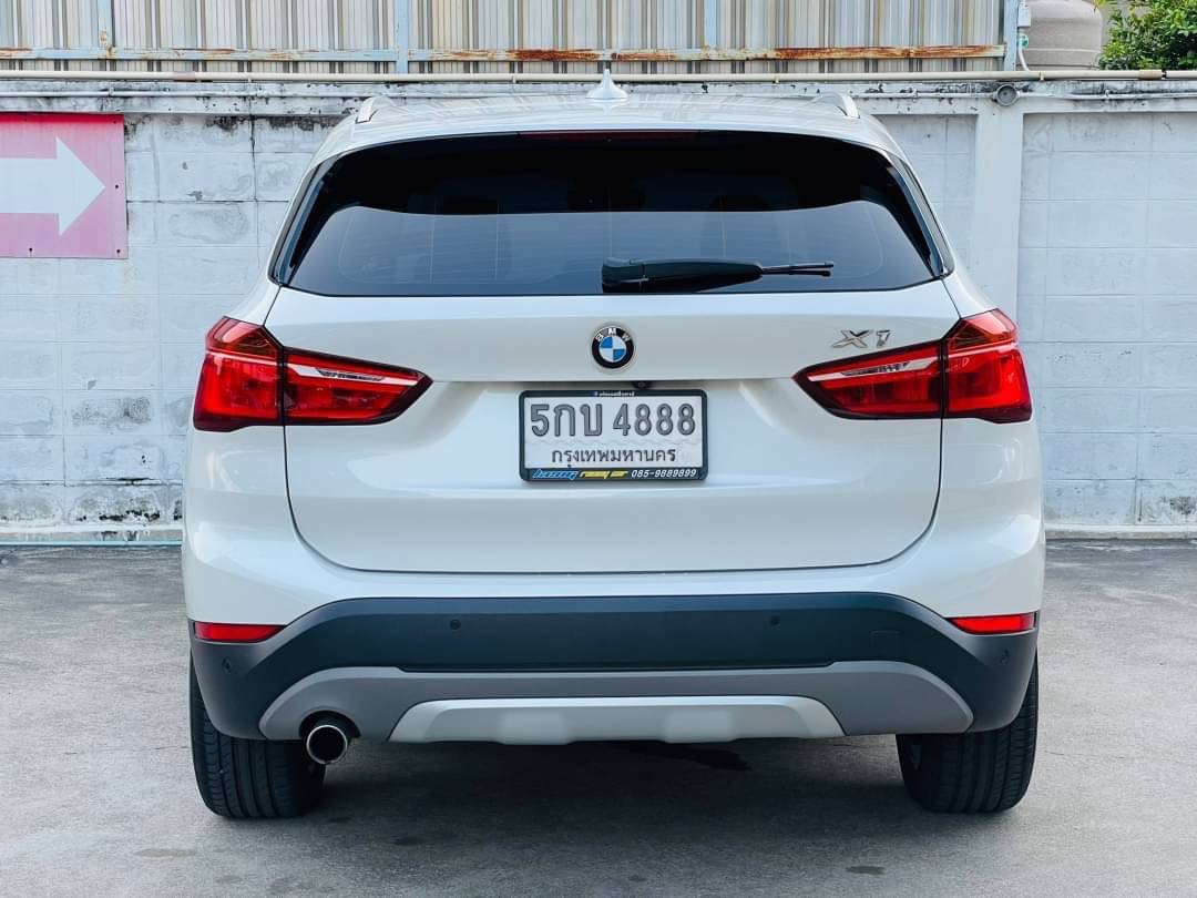 BMW X1 F48 sDrive 1.8d xLine ปี 2016 (ดีเซล)