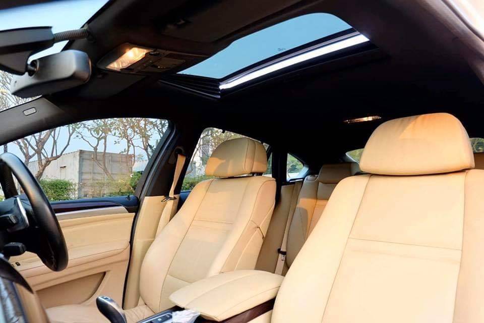 BMW E71 X6 30D LCI ปี 2014
