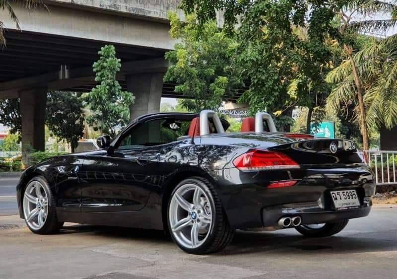 BMW Z4 2.0 M Sport ปี2014
