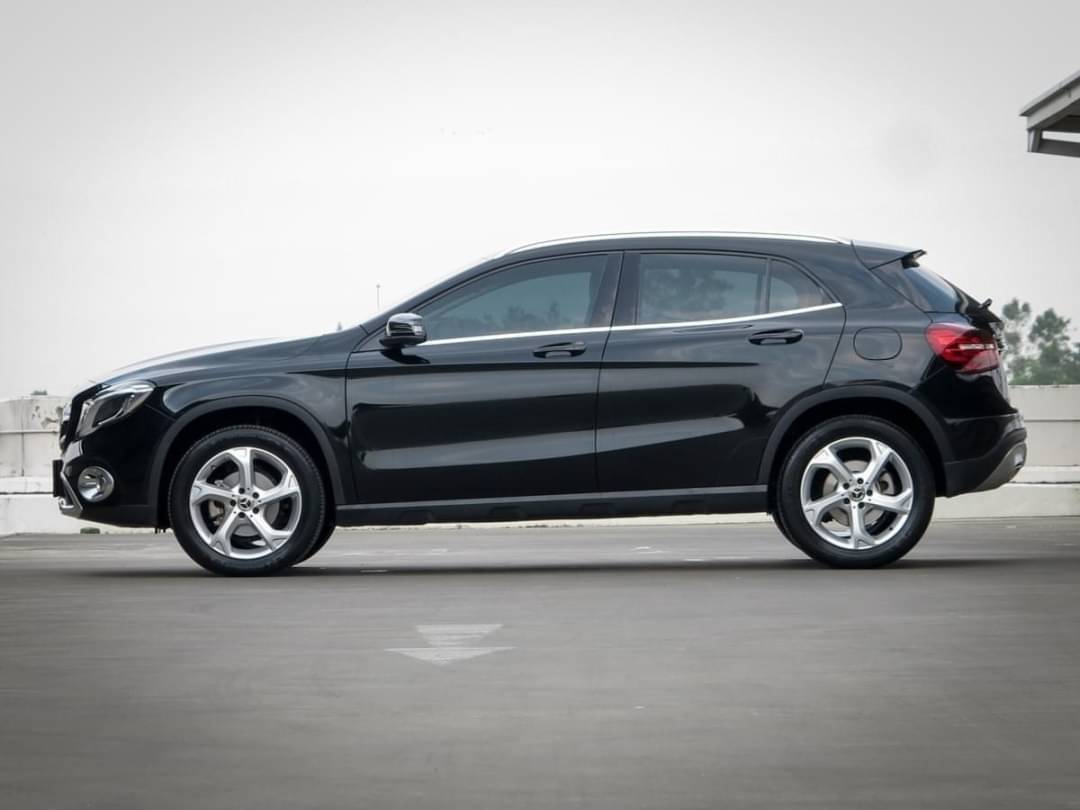 MERCEDES BENZ GLA 200 URBAN Facelift ปี 2017