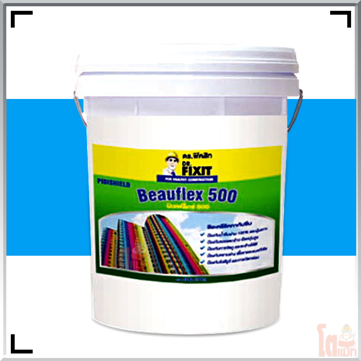 ดร.ฟิคสิท บิวเฟล็กซ์ 500 Dr. Fixit Beauflex 500