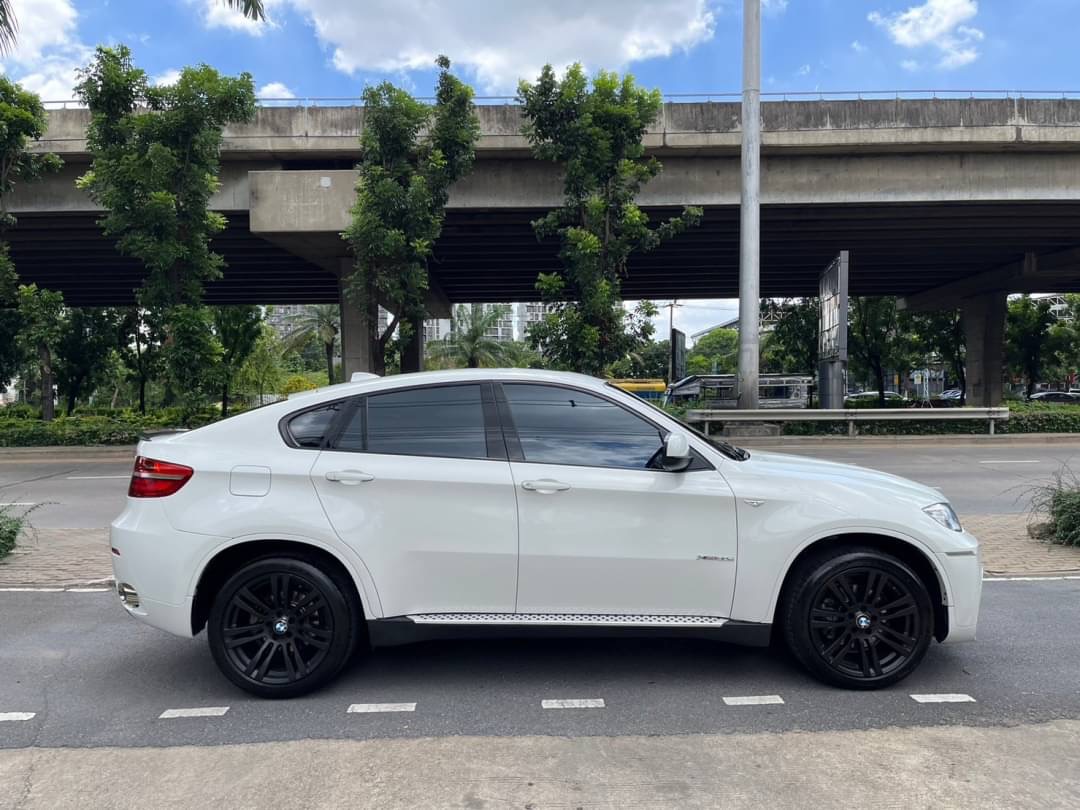 BMW X6 3.0D M Sport LCI ปี 2015