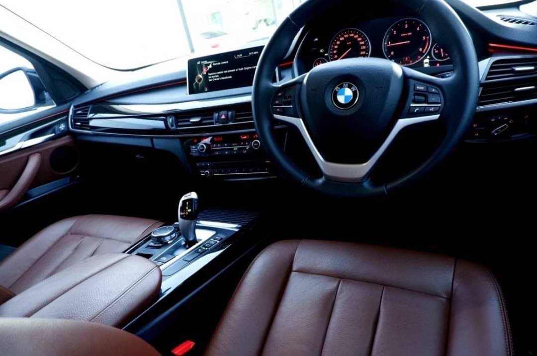 BMW X5 S Drive25d pure experience ปี 2016