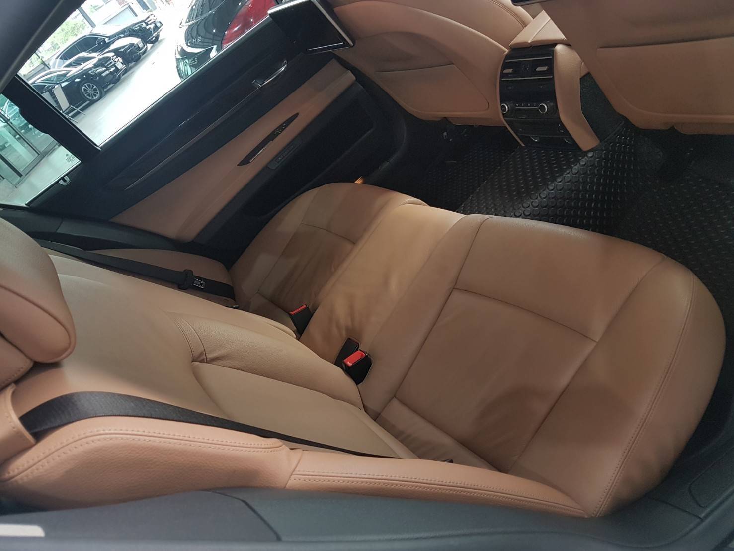 BMW 730LD business ปี 2014