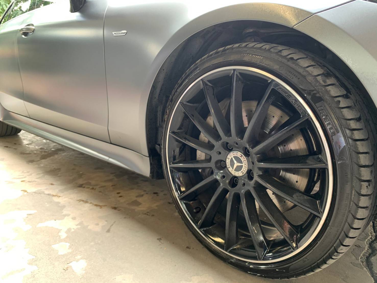 Mercedes Benz CLS300d Edition 1 ปี 2019