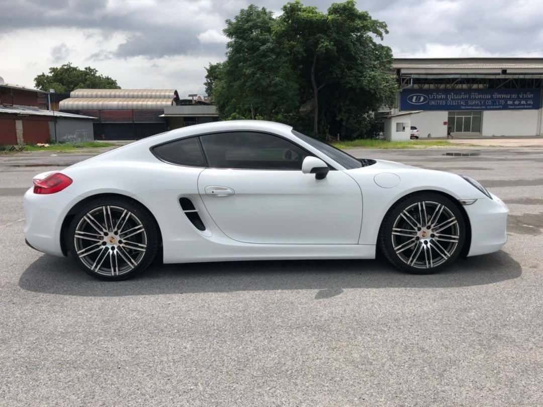 PORSCHE Cayman 2.7 PDK ปี2015