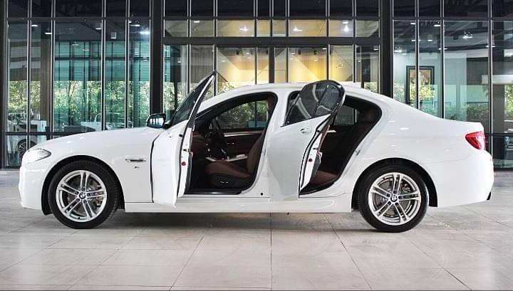BMW 520d M Sport (F10) ปี 2017