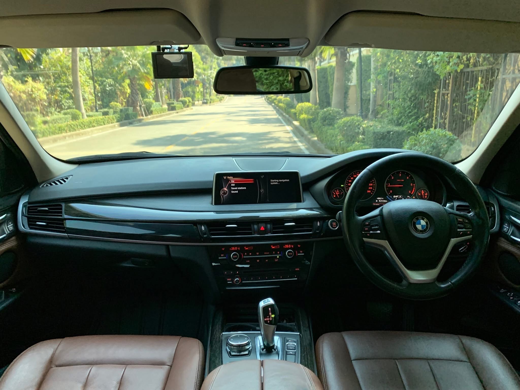 BMW X5 SDRIVE25d PURE EXPERIENCE ปี 2017