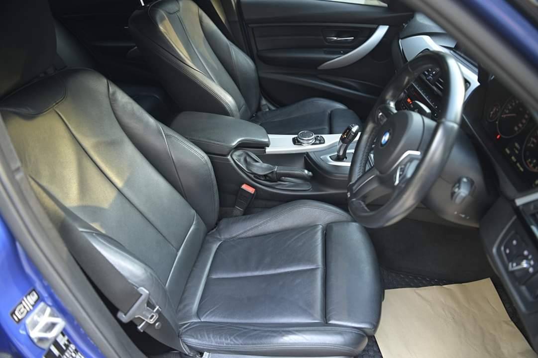 BMW 320i M Sport ปี 2015