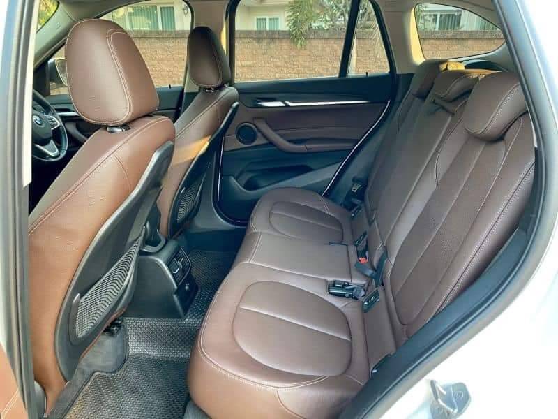 BMW X1 1.8d xLine ปี 2017