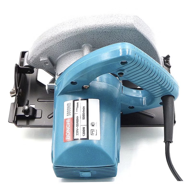 เลื่อยวงเดือนตัดไม้ขนาด 7 นิ้ว ยี่ห้อ Bonchi