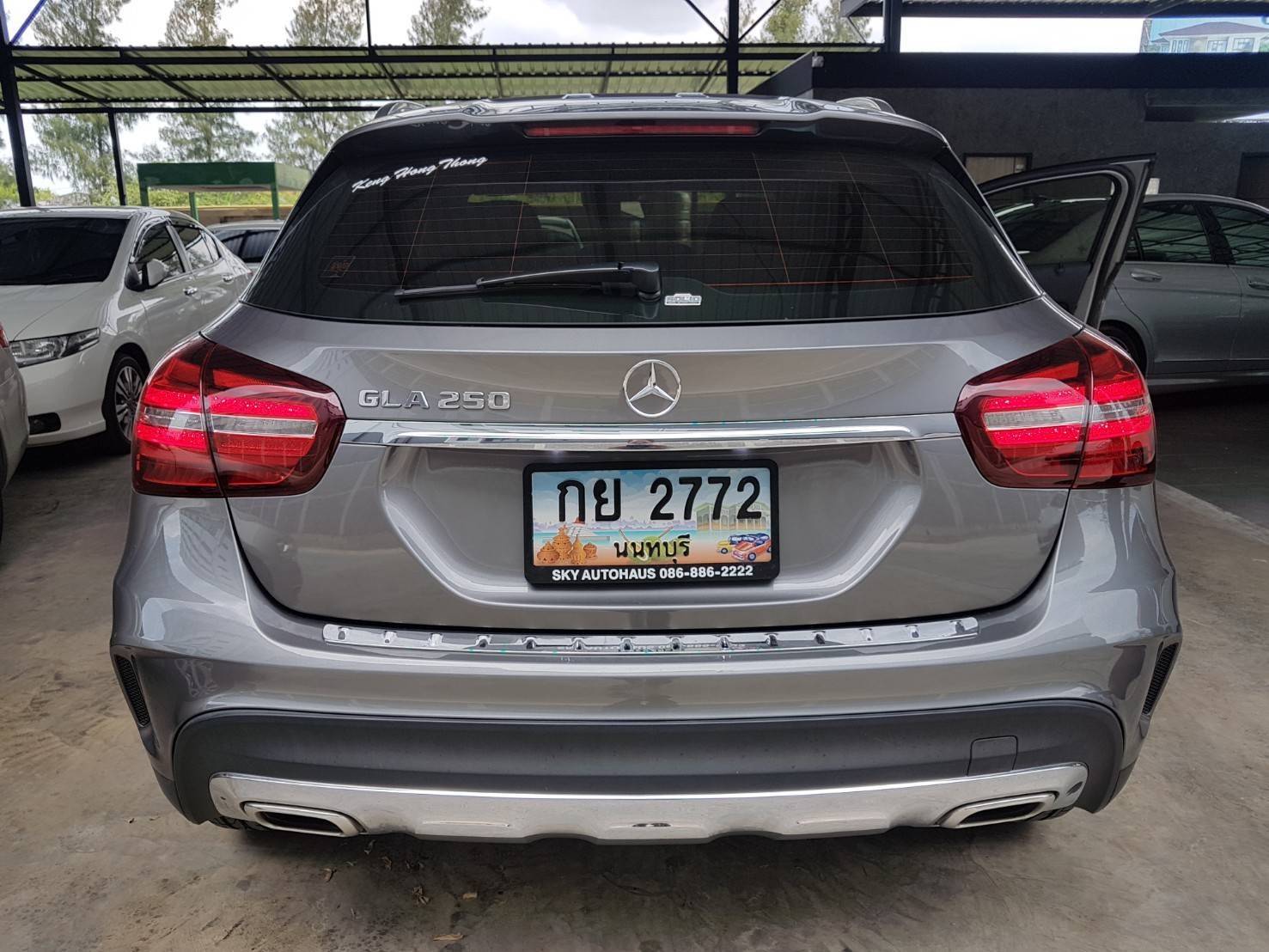 ขาย Benz GLA 250 AMG ปี 2017