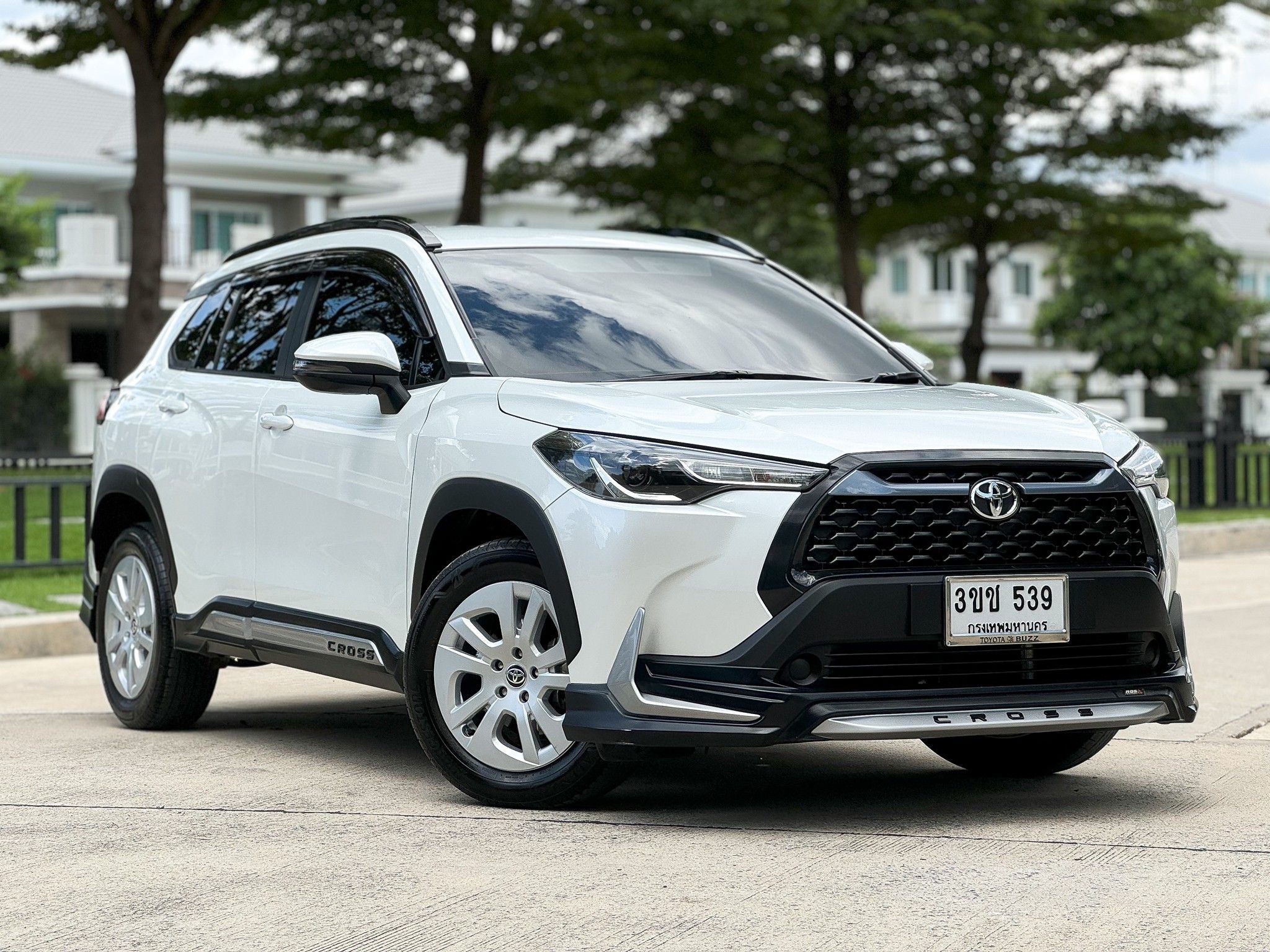 Toyota Corolla Cross 1.8 Sport ปี 2022