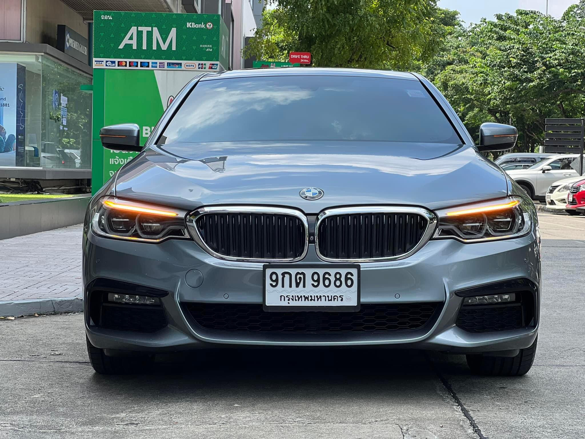 BMW (G30) 530e M Sport ปี 2019