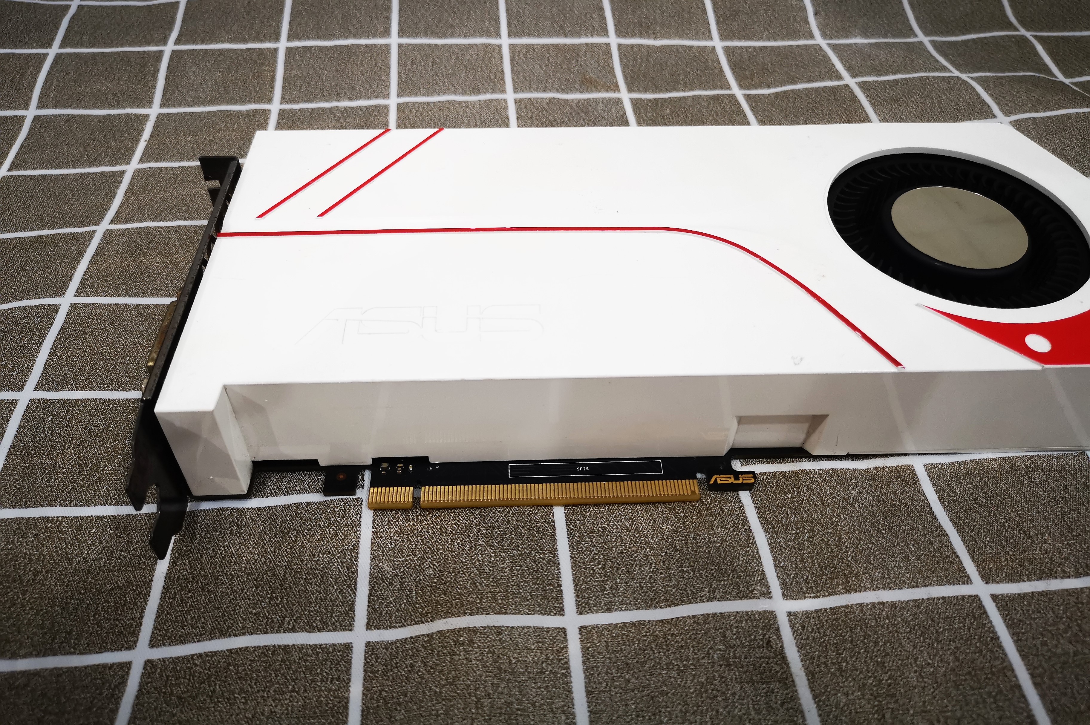 Asus Turbo GTX 1060 3G