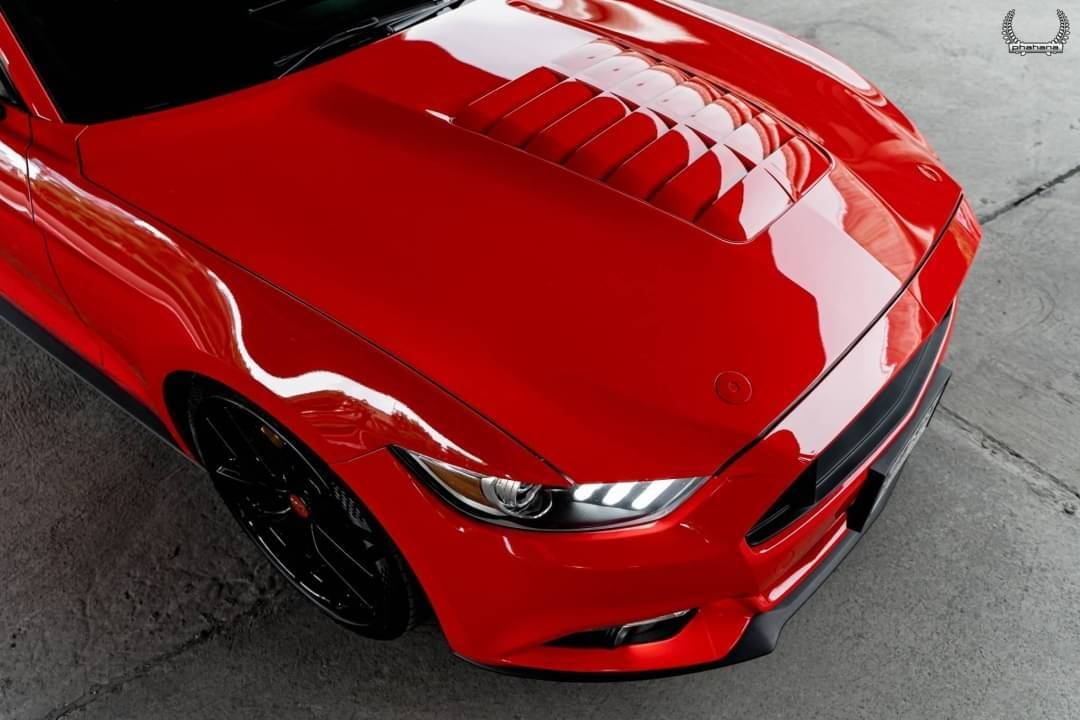 Ford Mustang 2.3 ecoboost ปี 2017