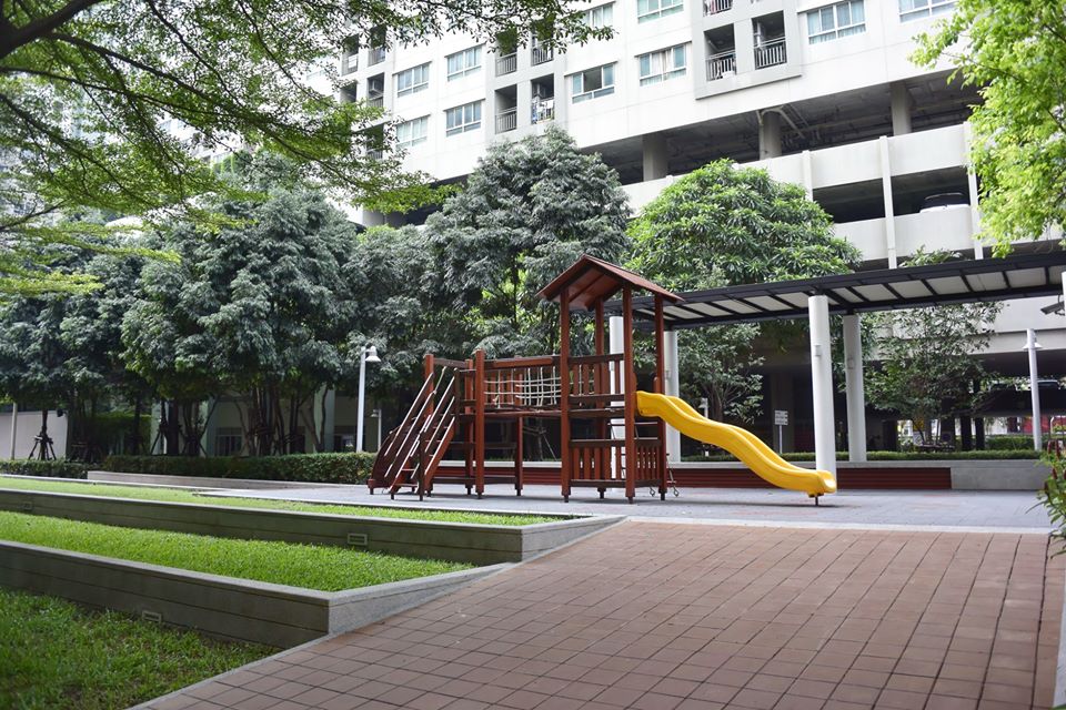 ลุมพินีพาร์ค ปิ่นเกล้า