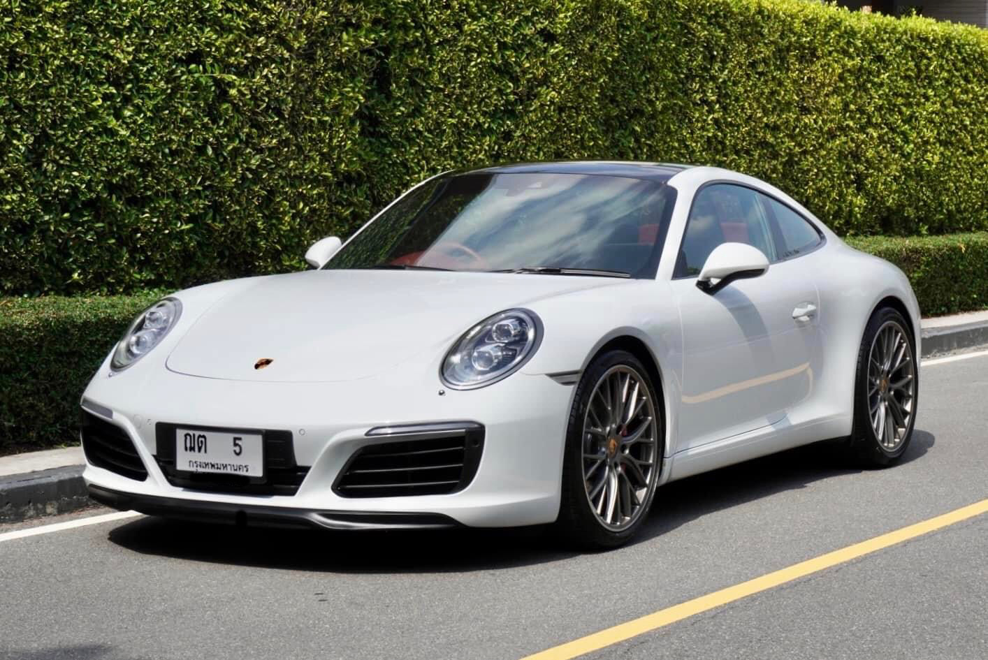Porsche Carrera S 991.2 3.0 PDK ปี 2017