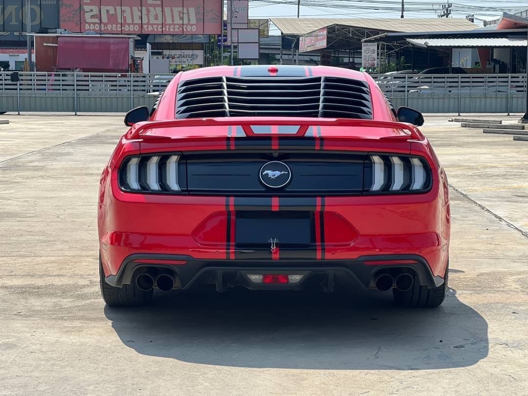 Ford Mustang 2.3 Ecoboost ปี 2019