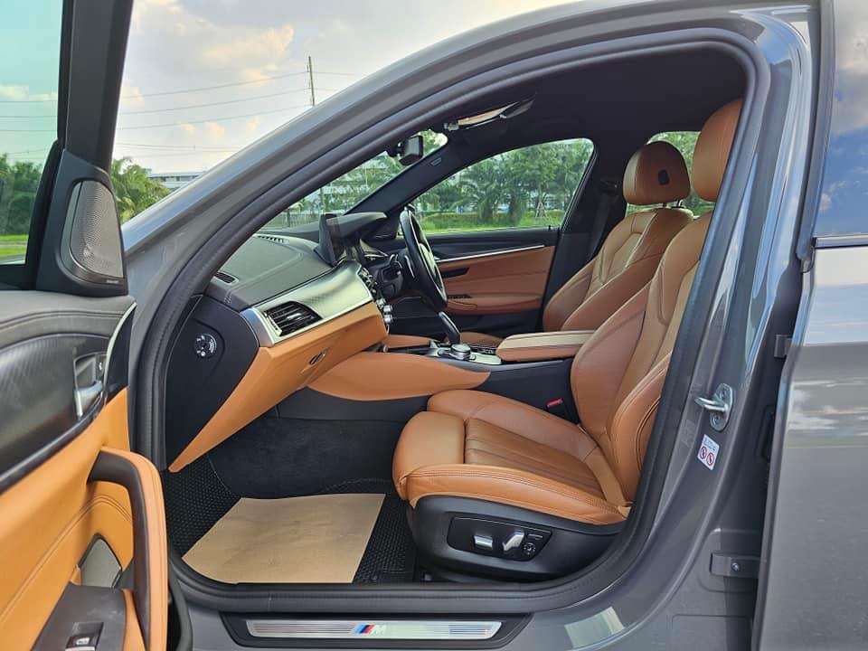 Bmw 520d M Sport ( G30 LCI ) ปี 2022