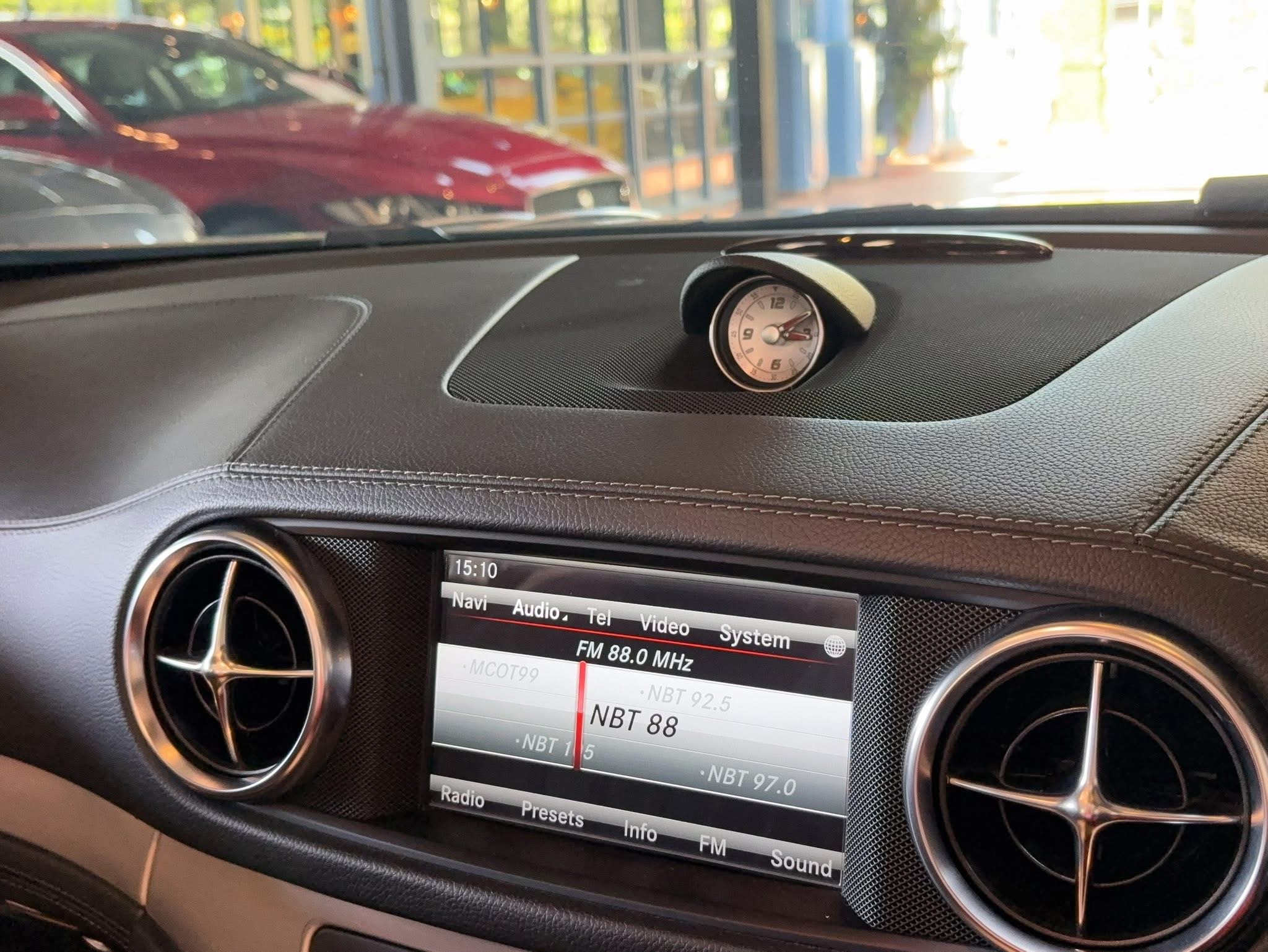 Mercedes Benz SL500 Roadster AMG R231 ปี 2014