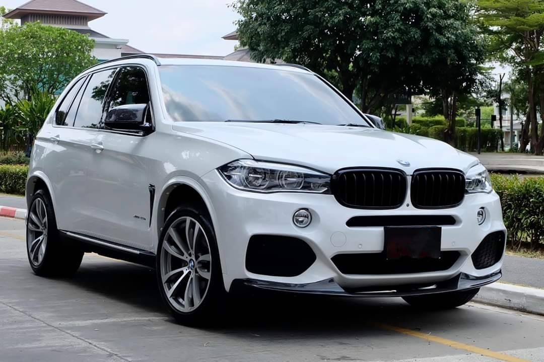 Bmw F15 X5 4.0 e Plug In M Sport Package ปี 2016