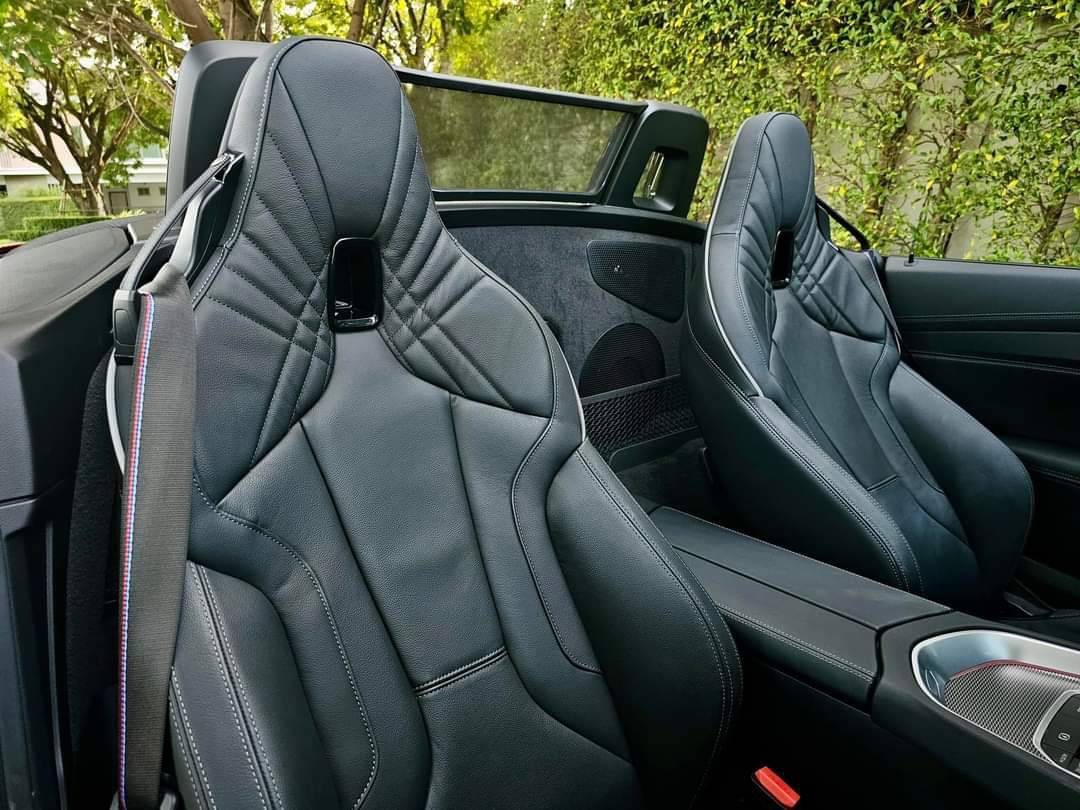 BMW Z4 M40i M Sport Package ปี 2020