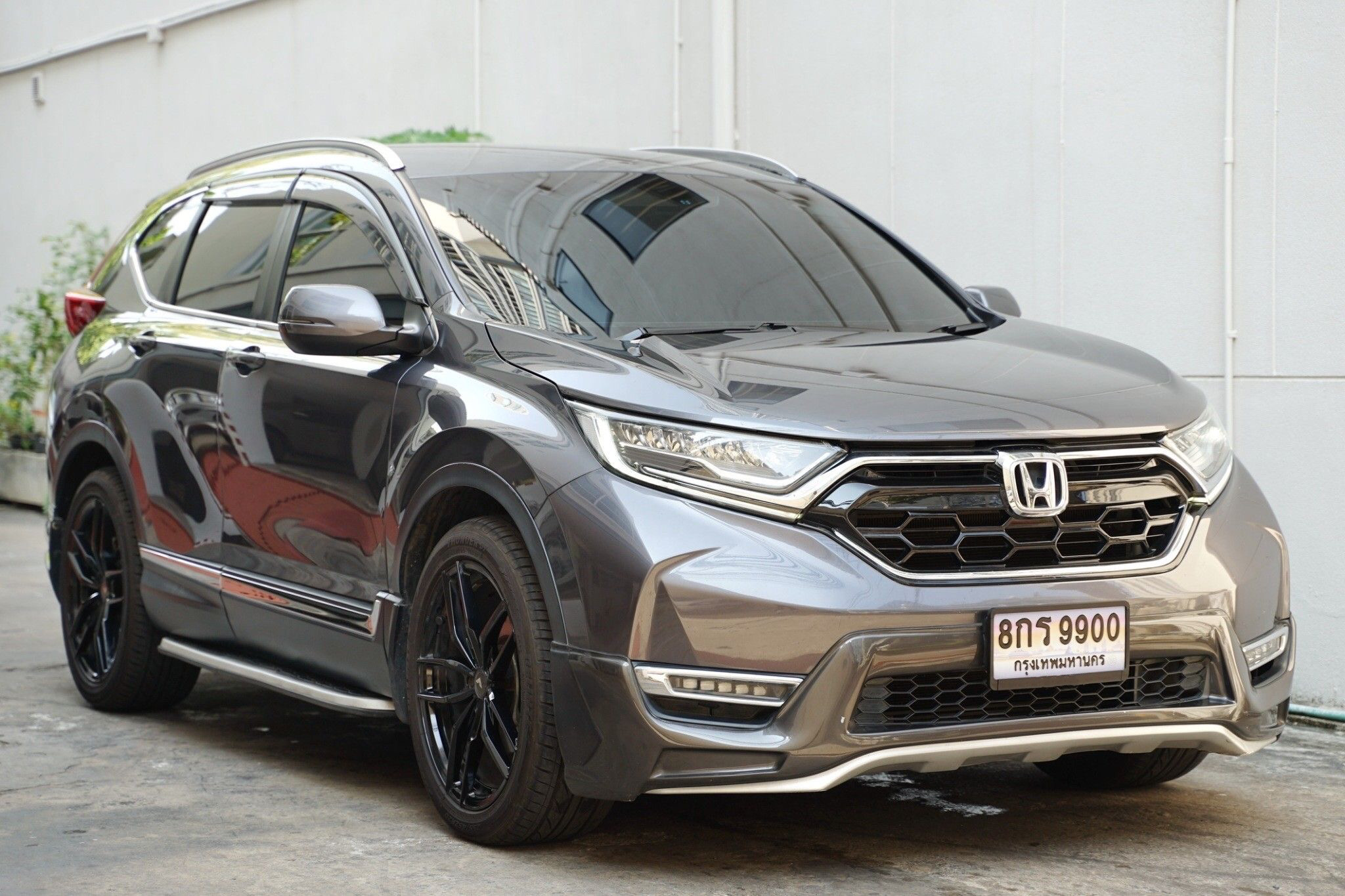 Honda CRV 1.6EL 9AT 4WD ปี 2020